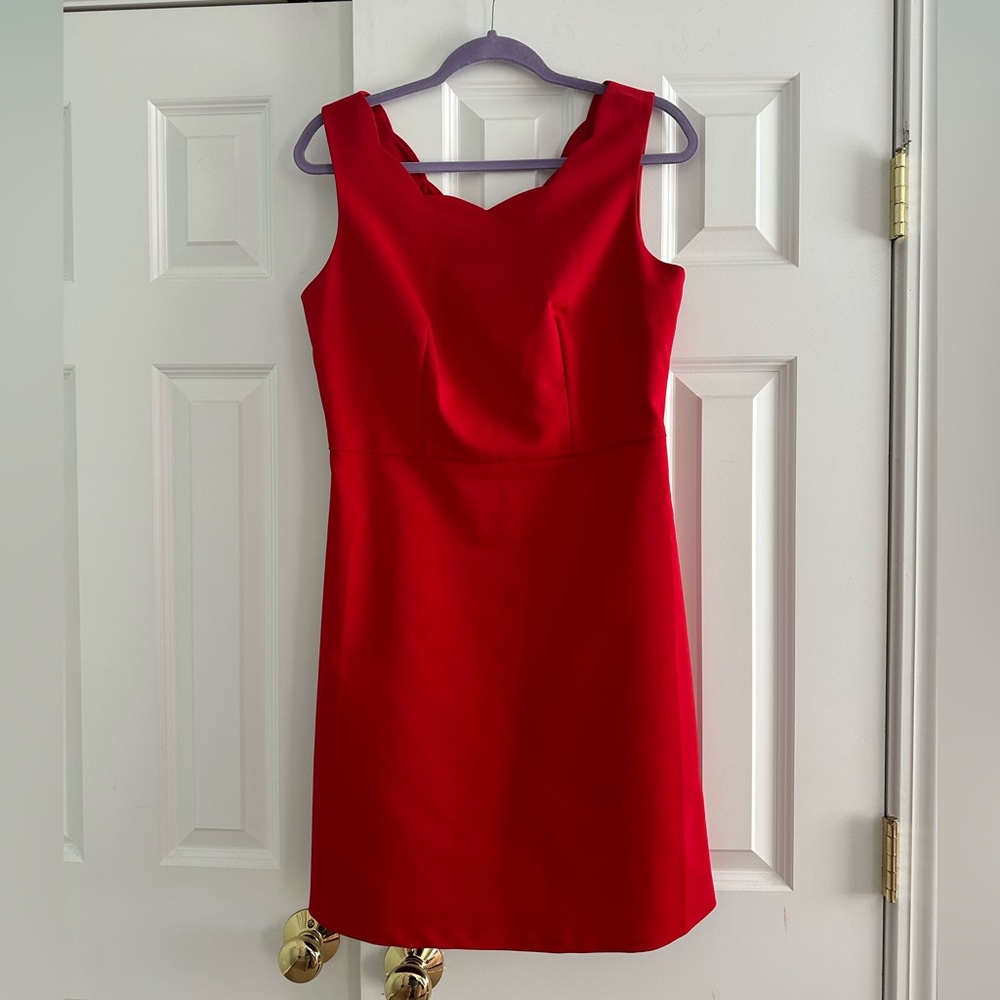 Limited Red Dress